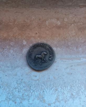 Moneta impero romano numismatico