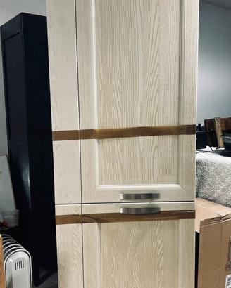 Mobile Colonna Cucina Frigorifero 200 x 60 x 73 cm