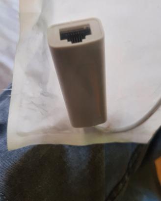 adattatore ethernet ,/ micro usb