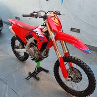 honda 450