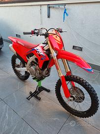 honda 450