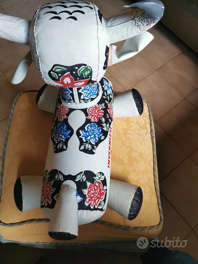 pupazzo mucca Carolina invernizzi Collezionismo In vendita a Modena