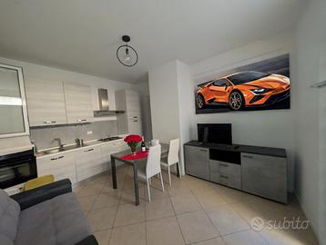 Transitorio dip. lamborghini una sola persona