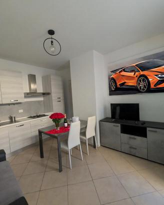 Transitorio dip. lamborghini una sola persona