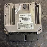 Centralina motore Mini Countryman 1.6 N47C16A