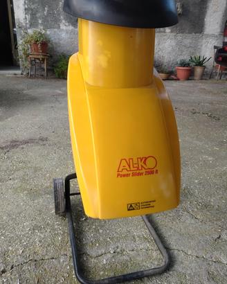 Biotrituratore