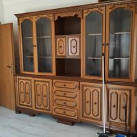 mobile per sala da pranzo anni '60