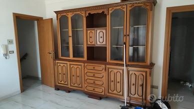 mobile per sala da pranzo anni '60