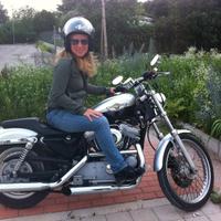 Harley Davidson sportster 883