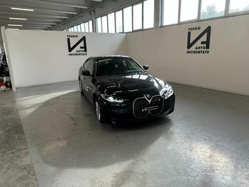 BMW i4 EDRIVE 40 MSPORT