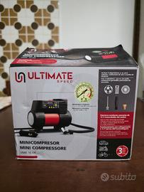 Ultimate Speed Mini Compressore