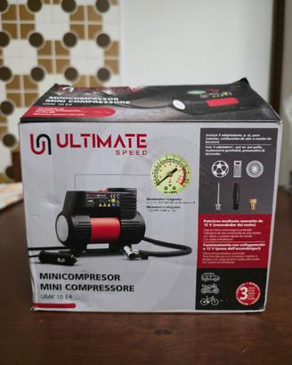 Ultimate Speed Mini Compressore