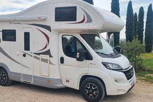 Camper Elnagh