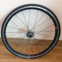 Fulcrum Racing 4 ruota cerchio posteriore rim