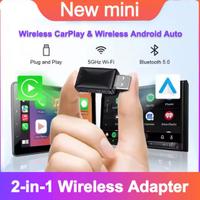 Adattatore Wireless Android Auto  Carplay