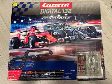 Carrera Digital 132 Night Contest