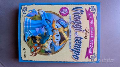 Viaggi nel tempo più belle storie Disney 