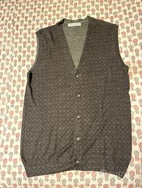 Gilet lana tg XL