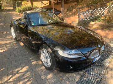 Bmw Z4 3000 I 230 cv ASI STORICA MANUALE FULL
