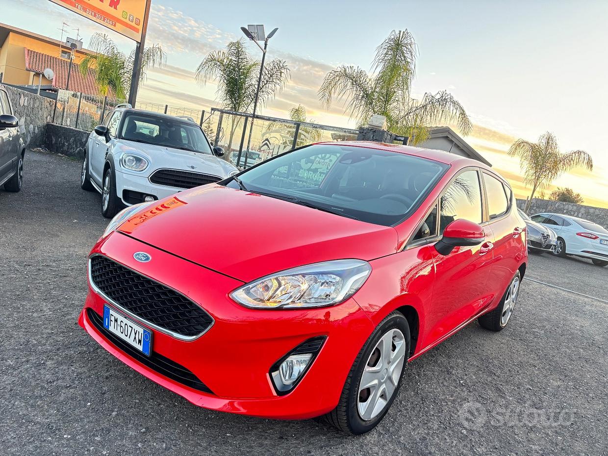 FORD Fiesta 7ª serie