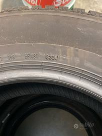 4 GOMME USATE INVERNALE 2156517 - CP70620586