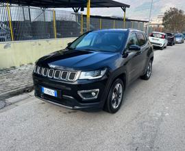 Jeep Compass 1.4 MultiAir 140cv Limited 2018