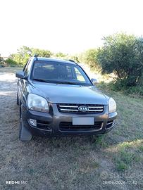 Kia Sportage 4×4 CC 2000 Turbo diesel.