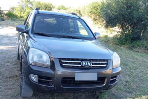 Kia Sportage 4×4 CC 2000 Turbo diesel.