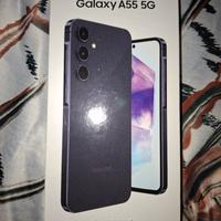 Samsung Galaxy A55 5G Nuovo