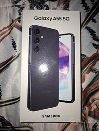 Samsung Galaxy A55 5G Nuovo