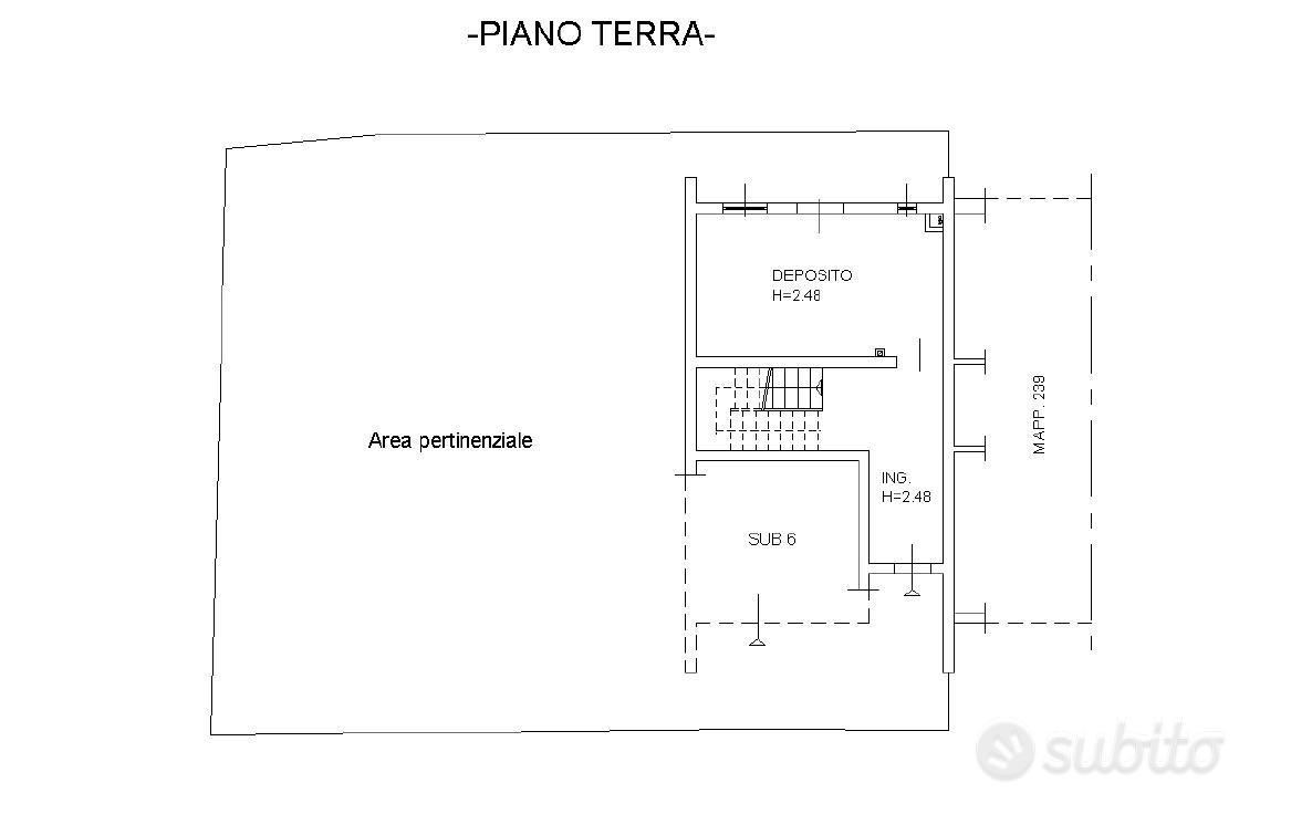 House in Villa Santina, Casolari Vinadia, Invillino / Divilin - Vista 3