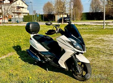 Kymco Downtown 350i ABS