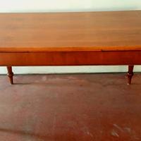 Tavolo in ciliegio allungabile 140x90