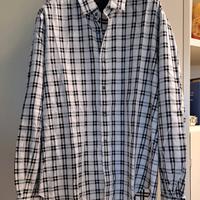 Camicia - Zara Man - bianca e nera