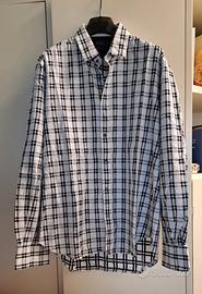 Camicia - Zara Man - bianca e nera