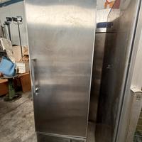 Congelatore professionale un acciaio inox