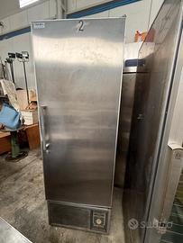 Congelatore professionale un acciaio inox