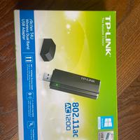 TP-LINK Archer T4U USB AC1200 wireless dual band
