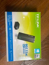 TP-LINK Archer T4U USB AC1200 wireless dual band