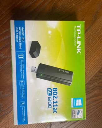 TP-LINK Archer T4U USB AC1200 wireless dual band