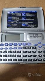 2315-Electronic Organizer G-Lab DB1610