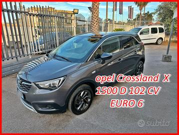 Opel Crossland X 1.5 ECOTEC D 102 CV Start&Stop In