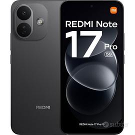 XIAOMI REDMI NOTE 17 PRO 5G 256GB DUAL SIM 6GB RAM