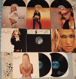 Lotto 10 x Vinile 12 ANASTACIA
