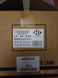 kit fari posteriori completi bmw e46 touring