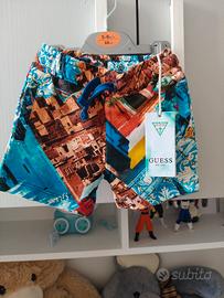 Bermuda neonato Guess