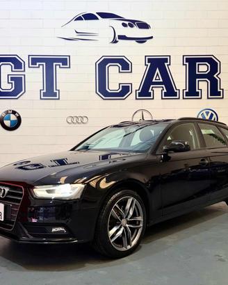 AUDI A4 Avant 2.0 TDI 143CV F.AP.multitronic bus