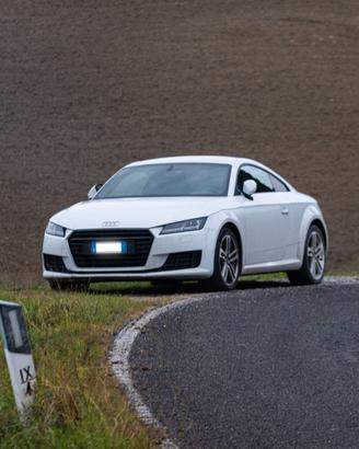 Audi TT Coupe 2.0 tdi ultra 2016 145000 km 184 cv