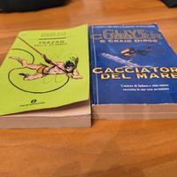 Tarzan delle scimmie i cacciatori del mare 