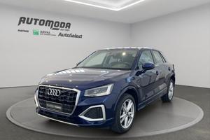 AUDI Q2 2.0TDI S-TRONIC